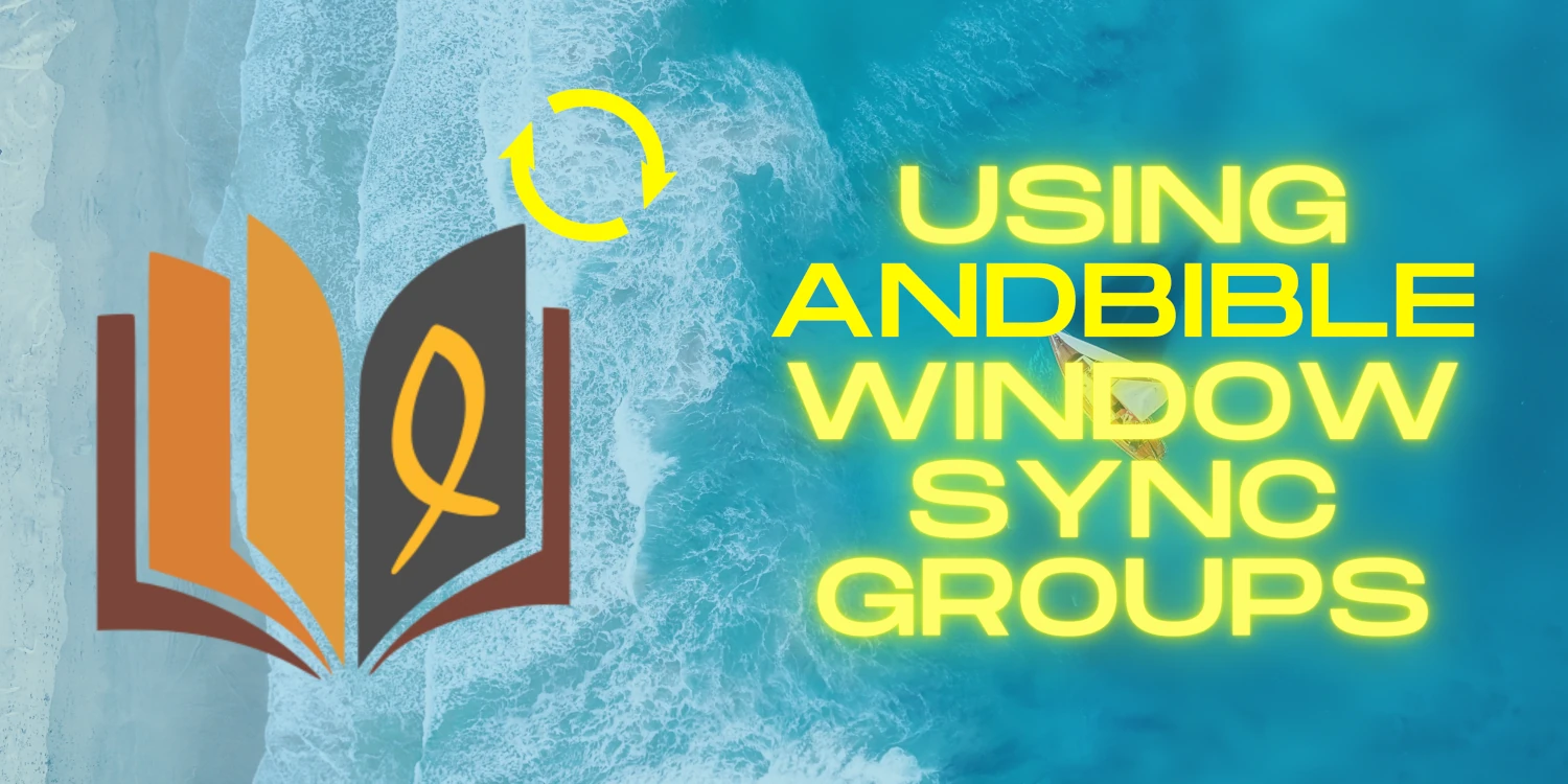 New video: How to use Window Sync Groups in AndBible