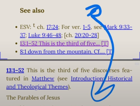 New video: Using chained links windows with AndBible