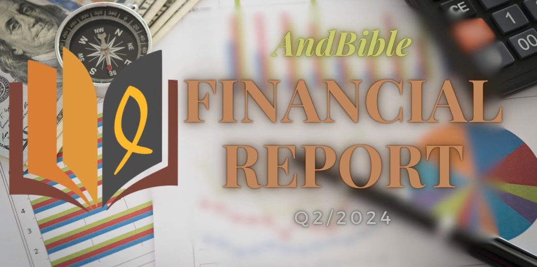 Financial report for Q2 / 2024
