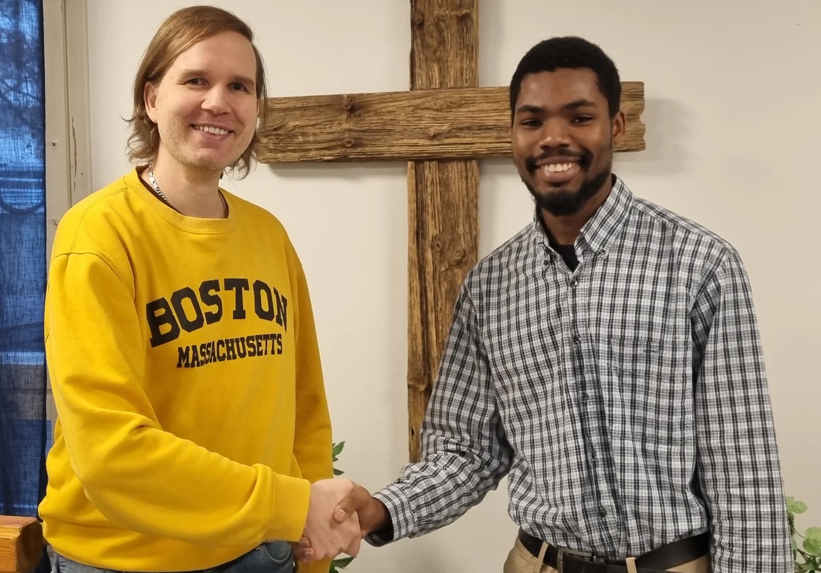 Developer trainee for AndBible project