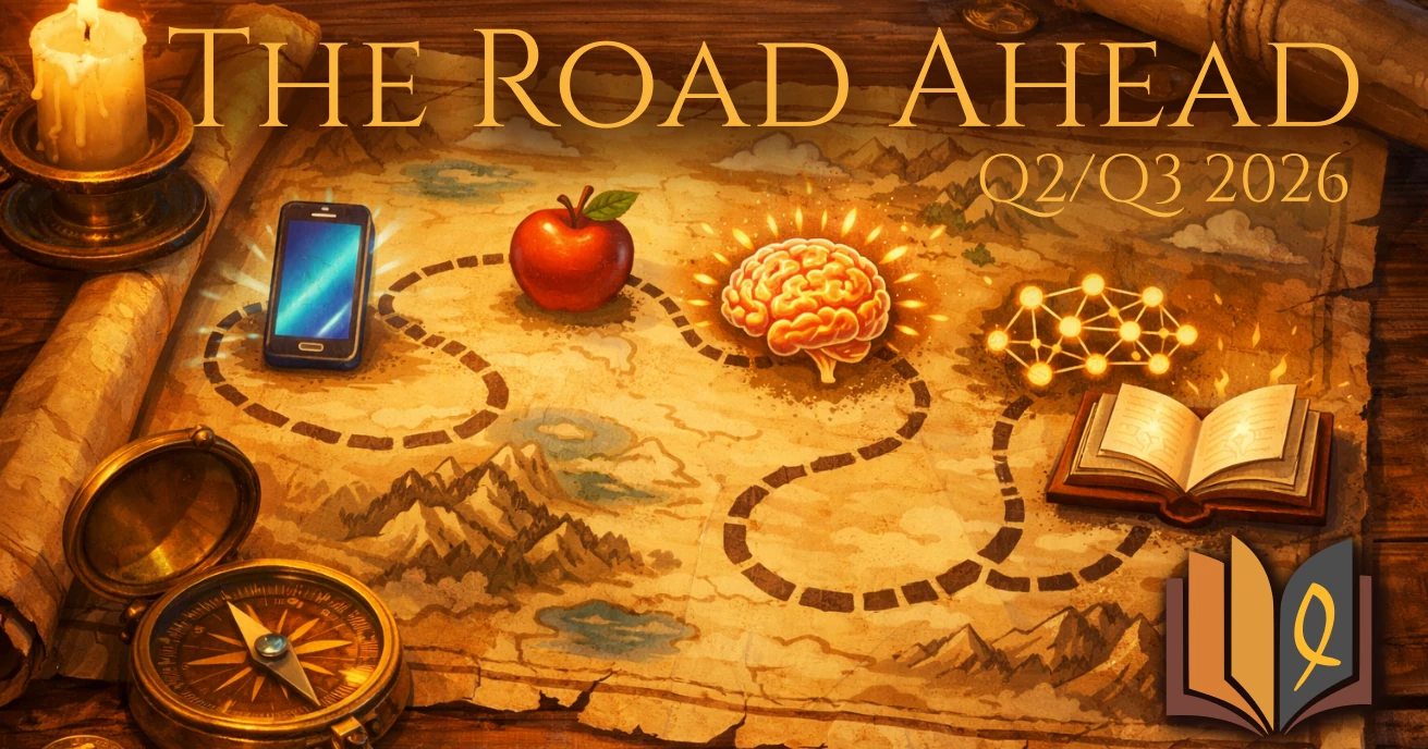 The Road Ahead - Q2/Q3 2026