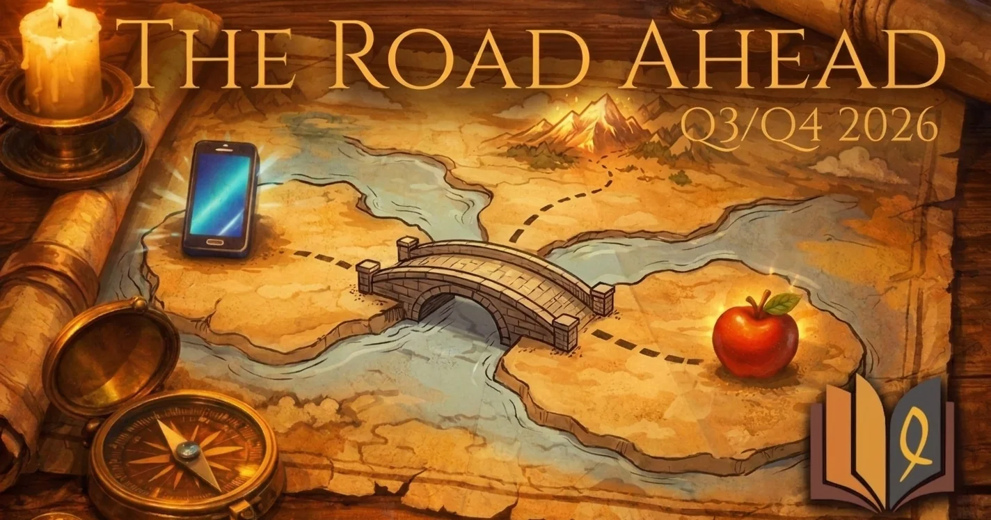 The Road Ahead - Q3/Q4 2026