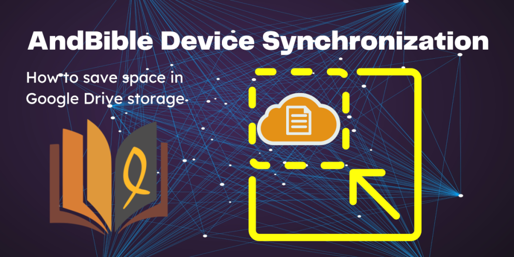 New video: How save space in Google Drive storage when using Device Synchronization