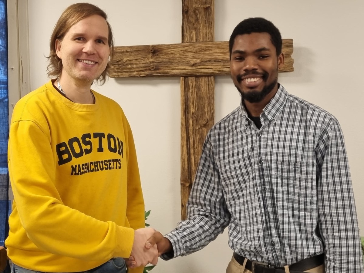 Developer trainee for AndBible&nbsp;project